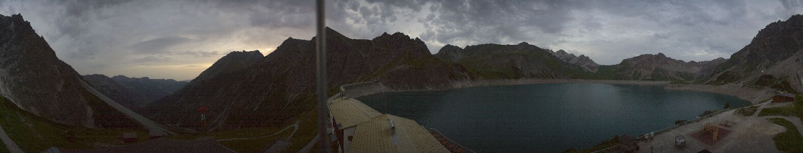 Lünersee Bergstation