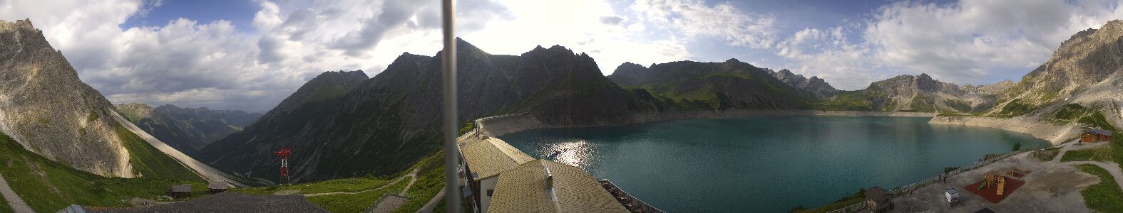 Lünersee Bergstation