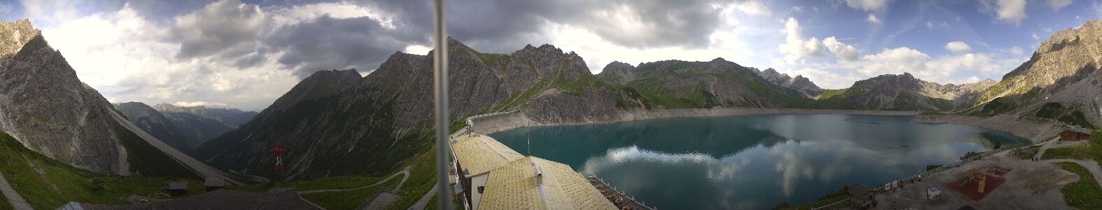 Lünersee Bergstation