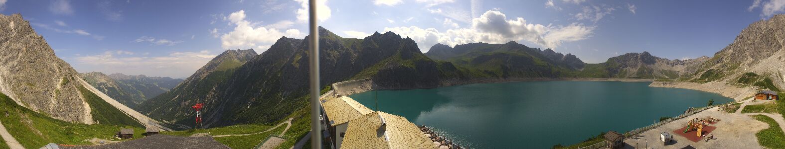 Lünersee Bergstation