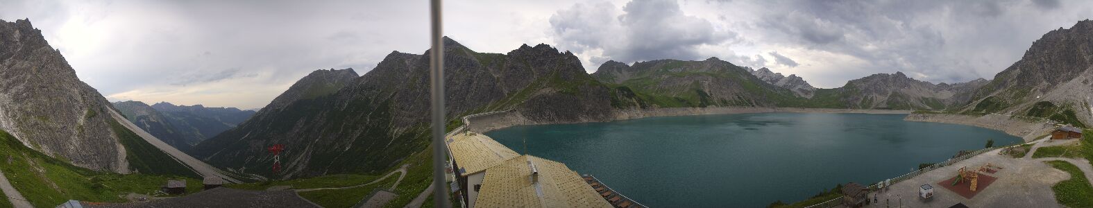 Lünersee Bergstation