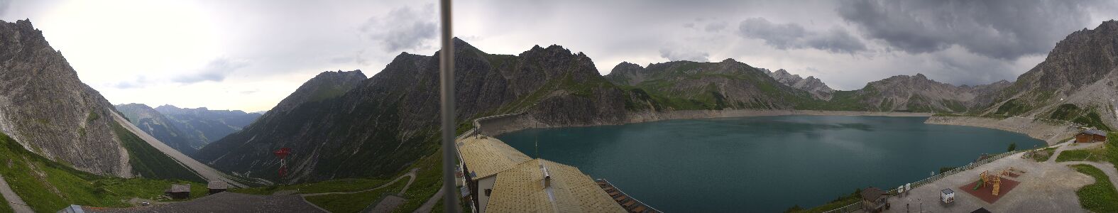 Lünersee Bergstation
