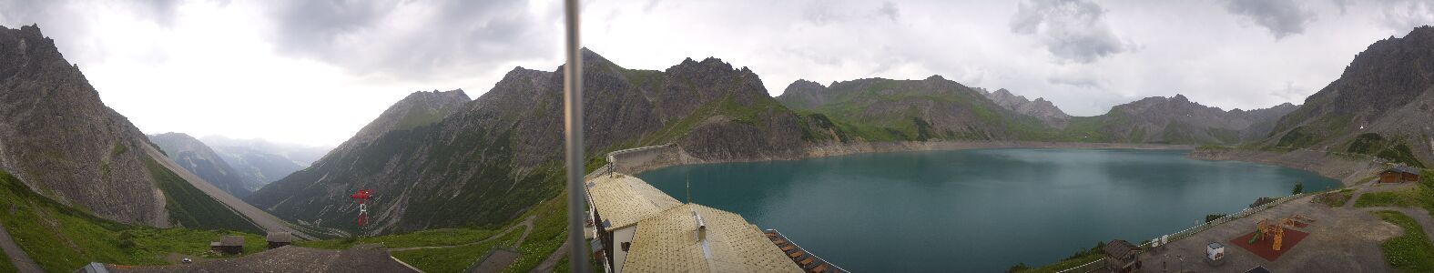 Lünersee Bergstation