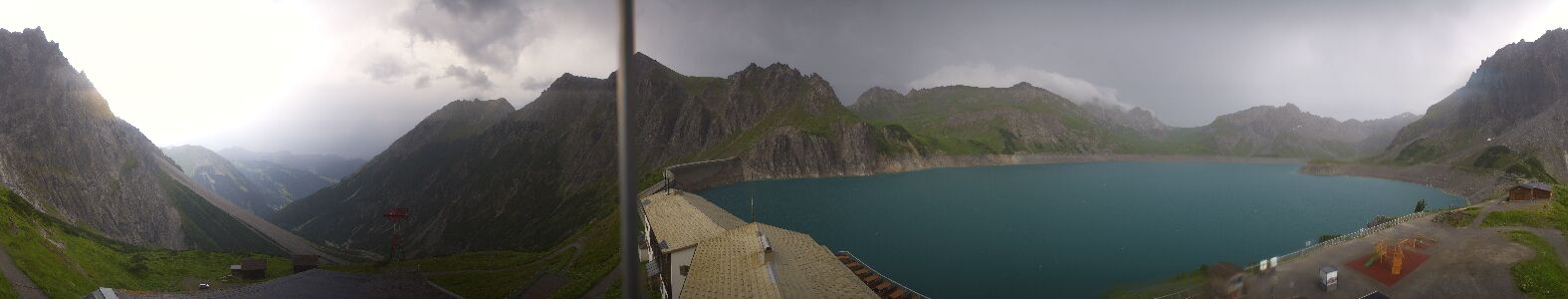 Lünersee Bergstation