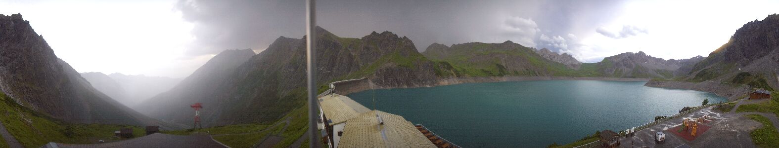 Lünersee Bergstation