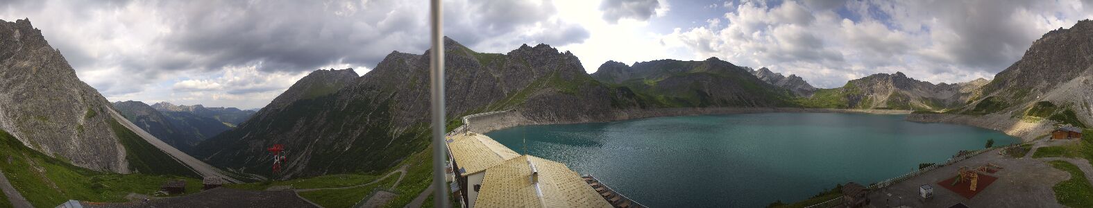 Lünersee Bergstation