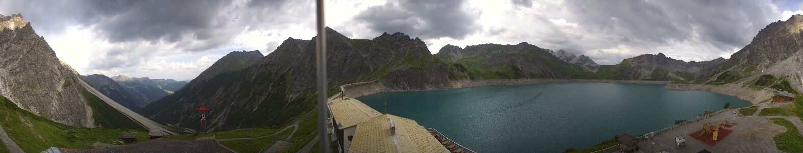 Lünersee Bergstation