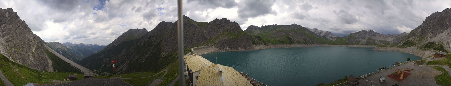 Lünersee Bergstation