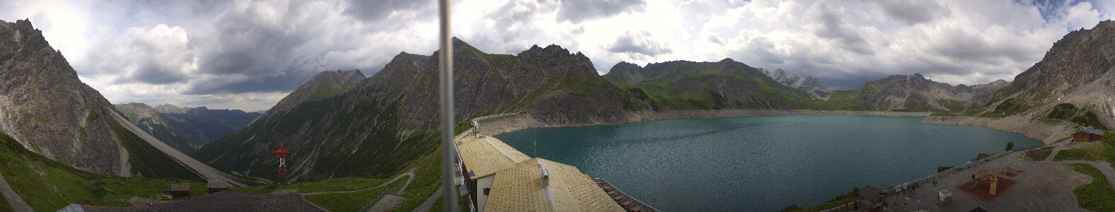 Lünersee Bergstation