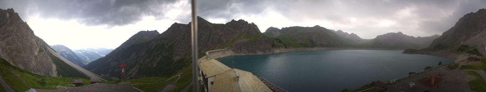 Lünersee Bergstation