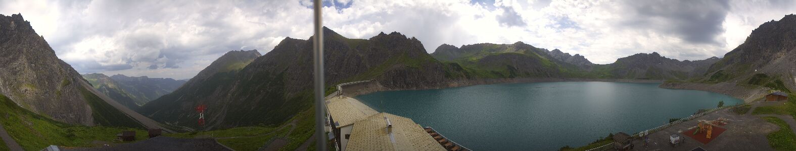 Lünersee Bergstation