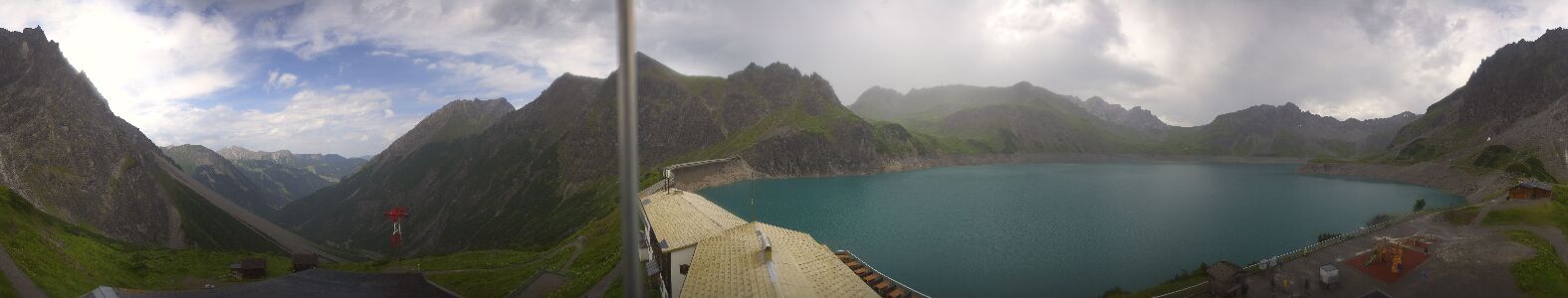 Lünersee Bergstation