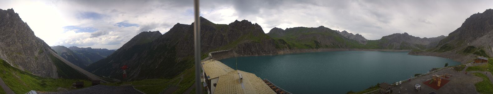Lünersee Bergstation