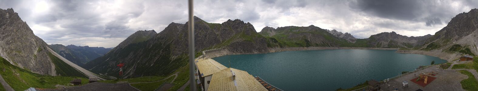 Lünersee Bergstation