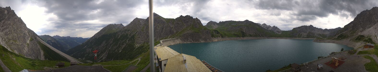 Lünersee Bergstation