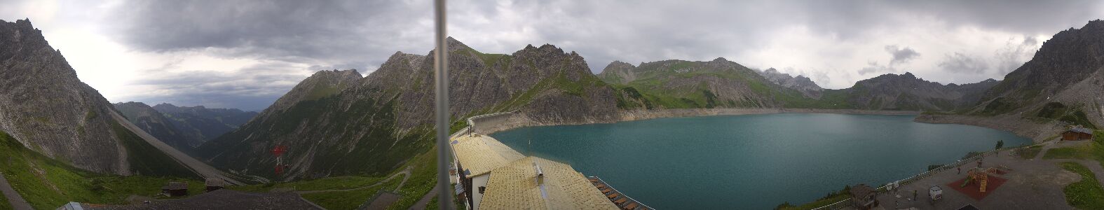 Lünersee Bergstation