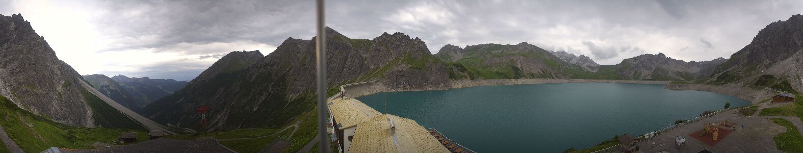 Lünersee Bergstation