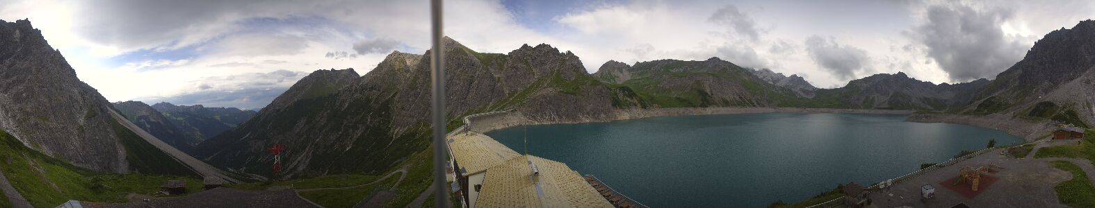 Lünersee Bergstation