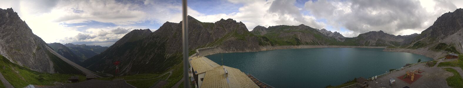 Lünersee Bergstation