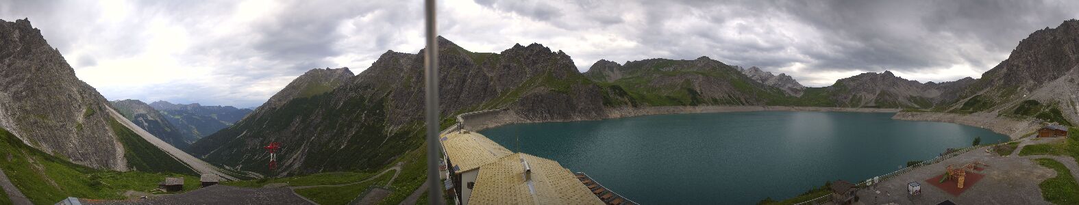 Lünersee Bergstation