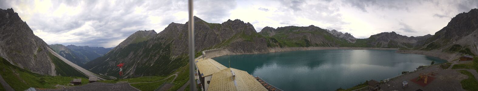 Lünersee Bergstation