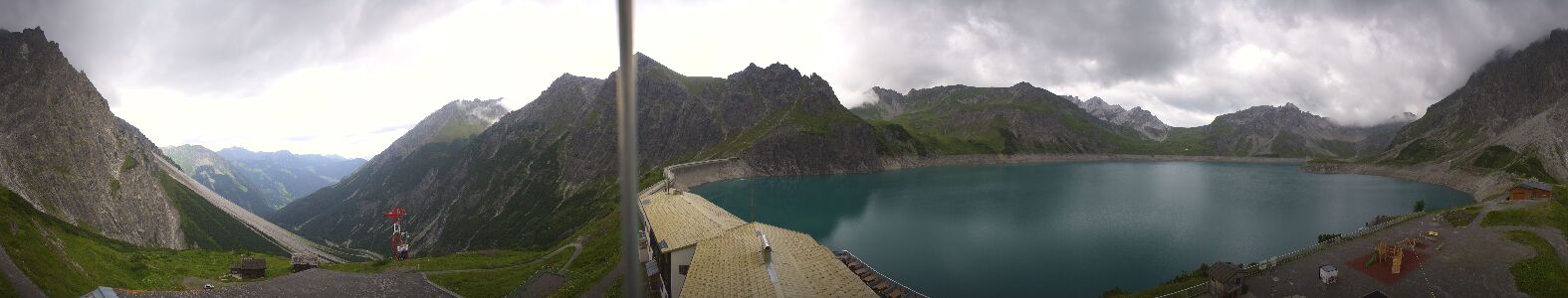 Lünersee Bergstation