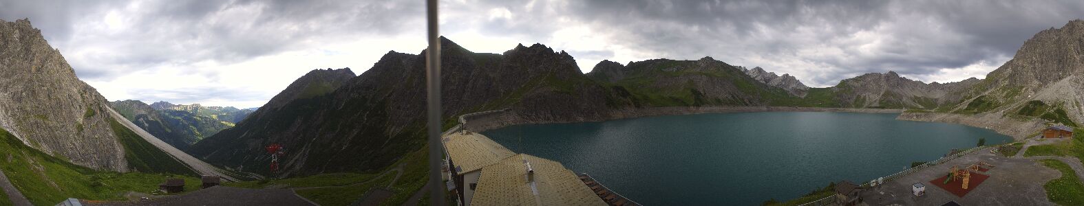 Lünersee Bergstation