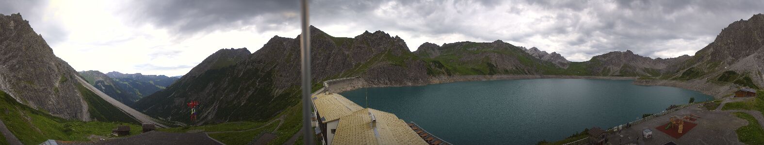 Lünersee Bergstation