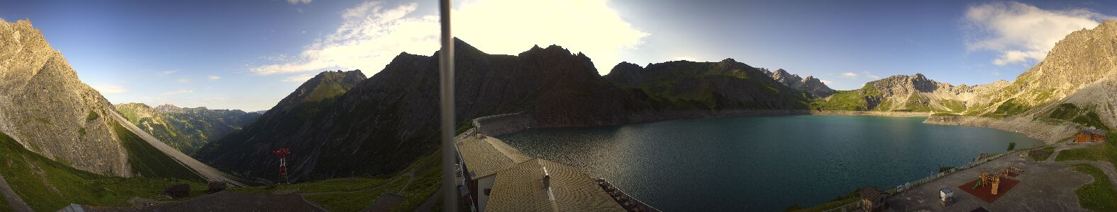 Lünersee Bergstation