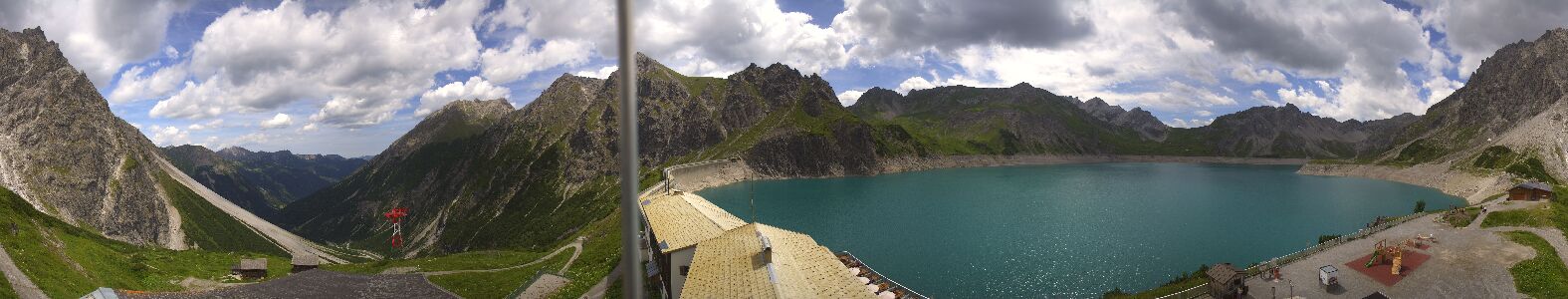Lünersee Bergstation