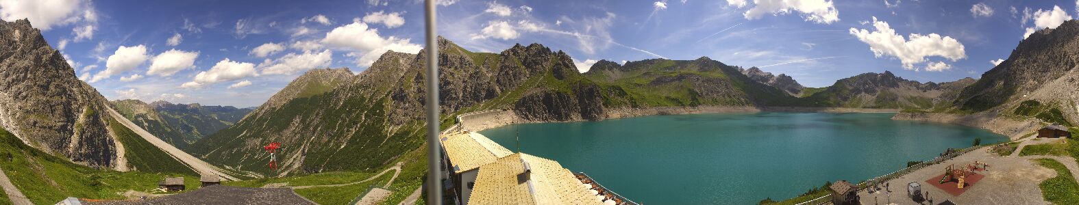 Lünersee Bergstation