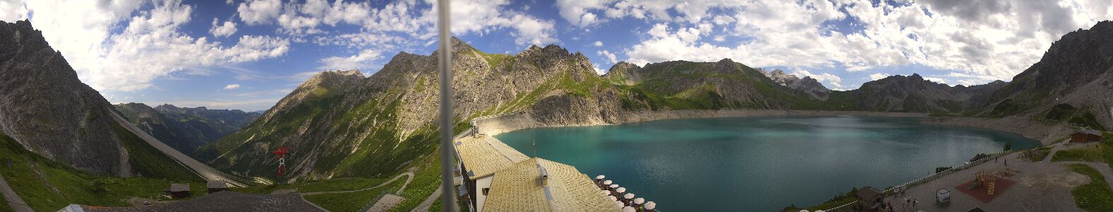 Lünersee Bergstation