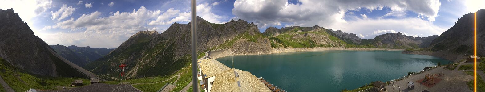 Lünersee Bergstation