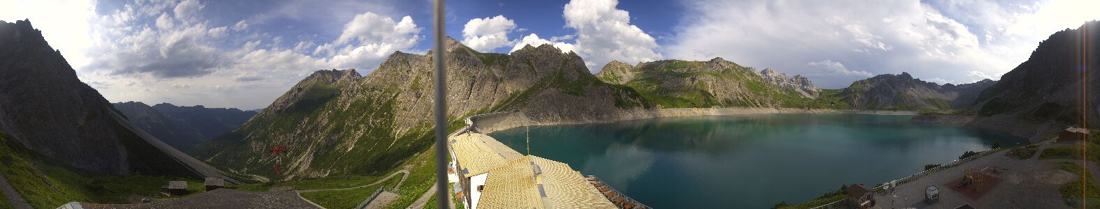 Lünersee Bergstation