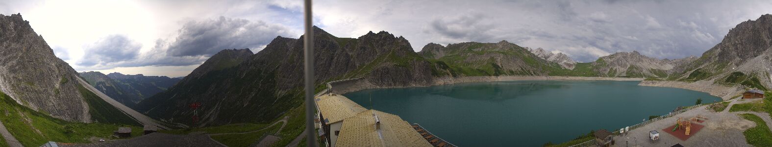 Lünersee Bergstation