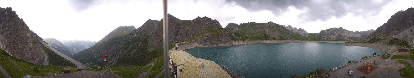 Lünersee Bergstation
