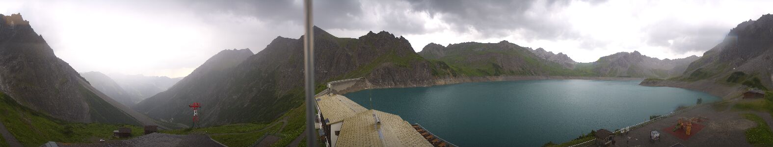 Lünersee Bergstation