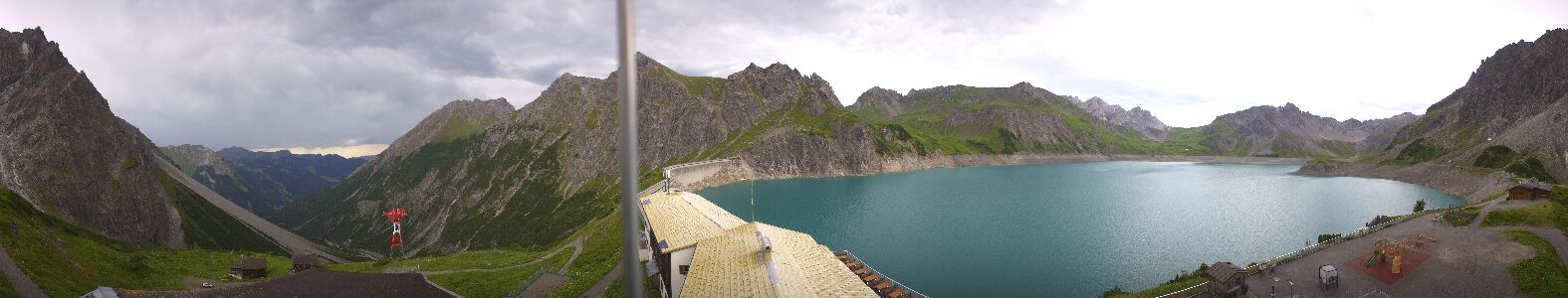 Lünersee Bergstation