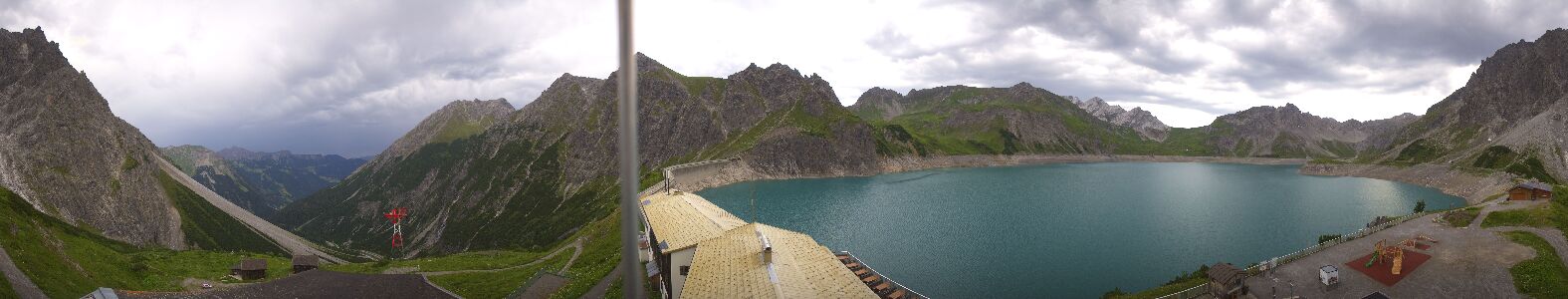 Lünersee Bergstation
