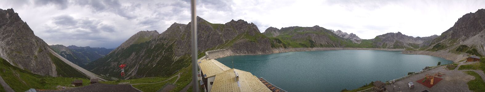 Lünersee Bergstation