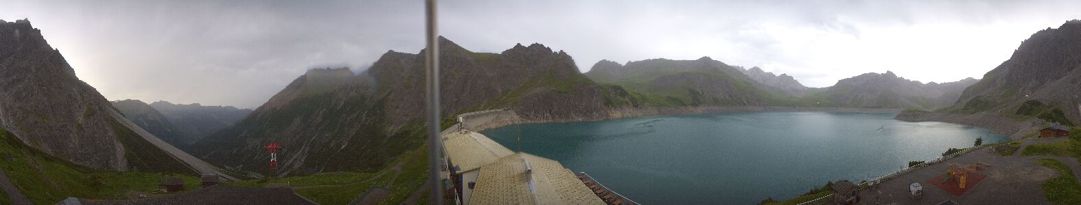 Lünersee Bergstation