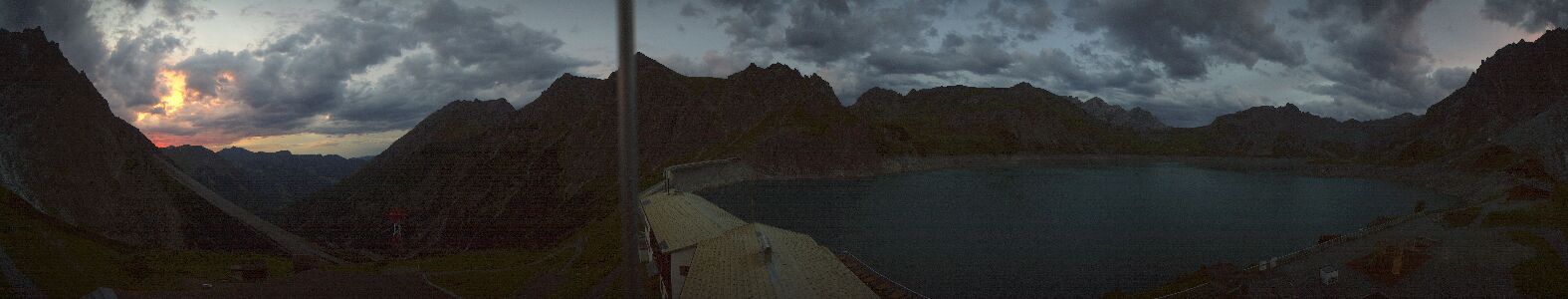 Lünersee Bergstation