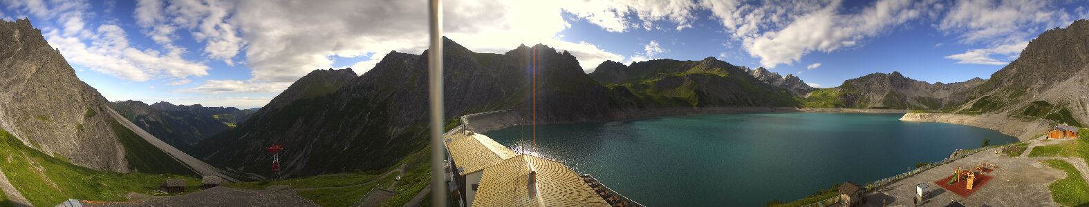 Lünersee Bergstation