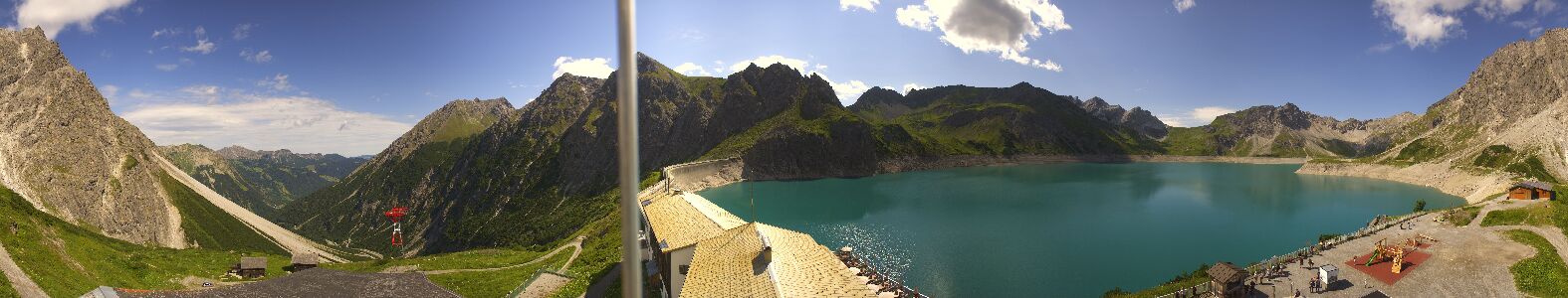 Lünersee Bergstation