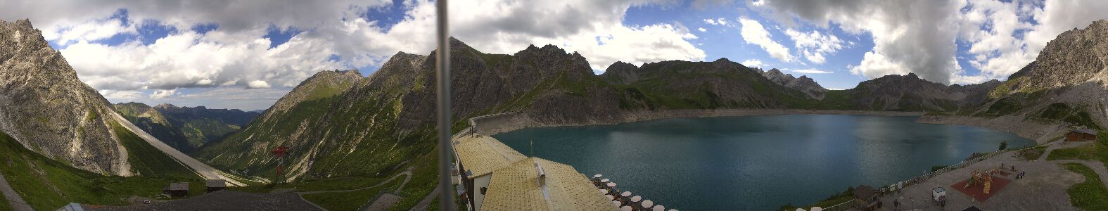 Lünersee Bergstation