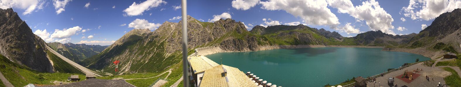 Lünersee Bergstation