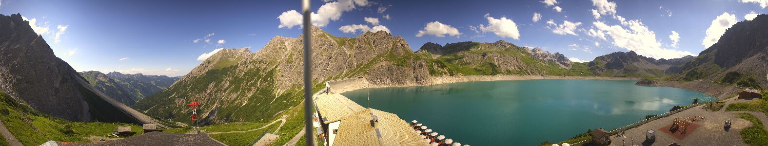 Lünersee Bergstation
