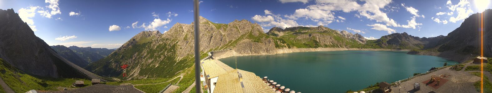 Lünersee Bergstation