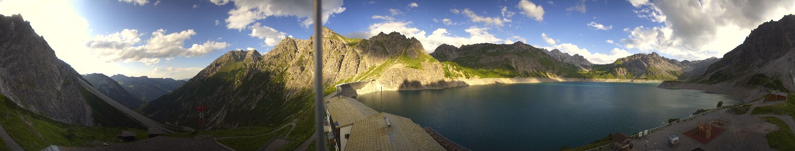 Lünersee Bergstation
