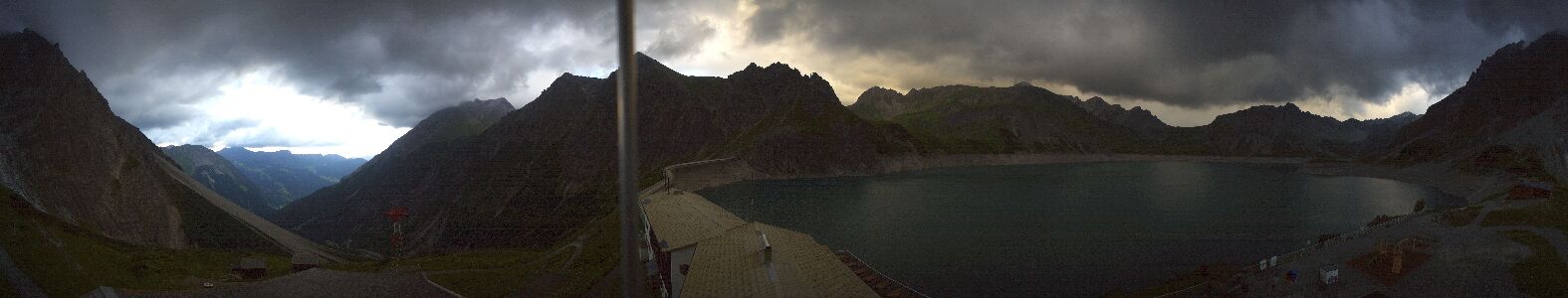 Lünersee Bergstation